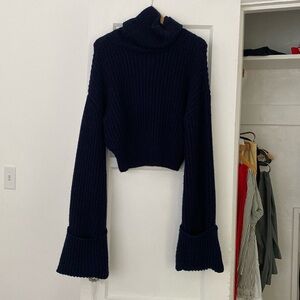 Helsa knit sweater